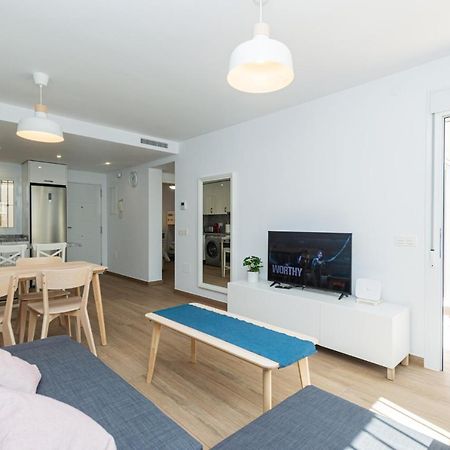 Casablanca 4 Apartamento Con Jardin Privado Fuengirola Bagian luar foto