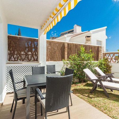 Casablanca 4 Apartamento Con Jardin Privado Fuengirola Bagian luar foto