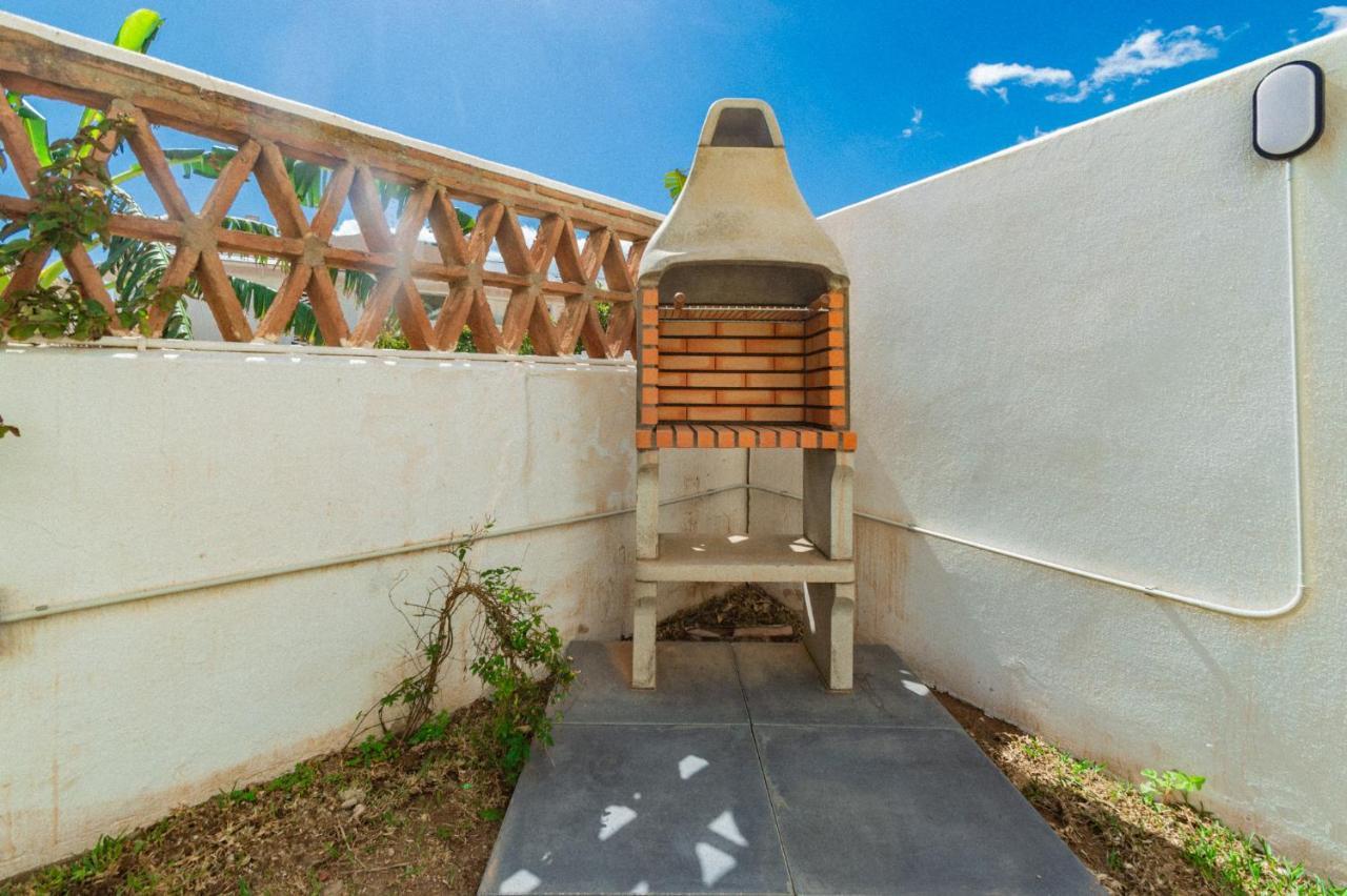 Casablanca 4 Apartamento Con Jardin Privado Fuengirola Bagian luar foto