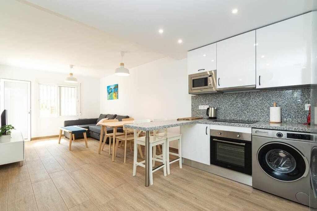 Casablanca 4 Apartamento Con Jardin Privado Fuengirola Bagian luar foto