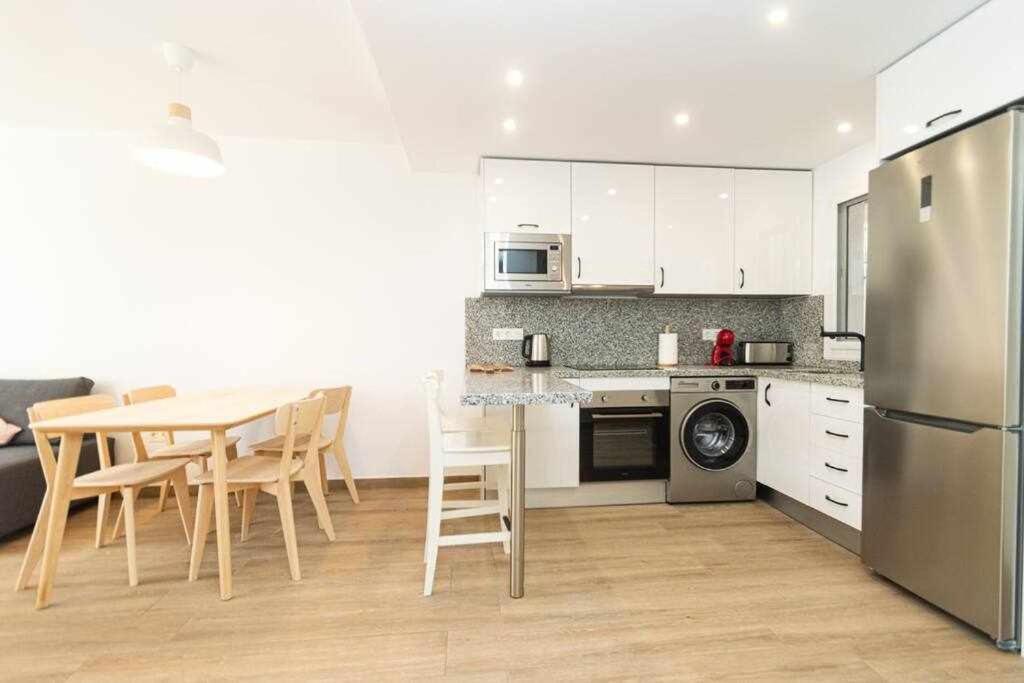 Casablanca 4 Apartamento Con Jardin Privado Fuengirola Bagian luar foto