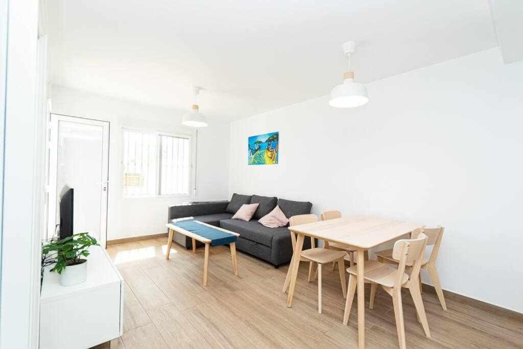 Casablanca 4 Apartamento Con Jardin Privado Fuengirola Bagian luar foto
