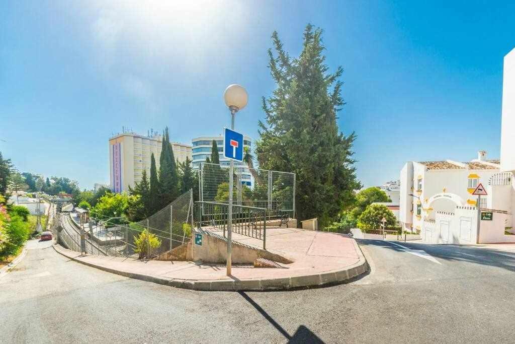 Casablanca 4 Apartamento Con Jardin Privado Fuengirola Bagian luar foto