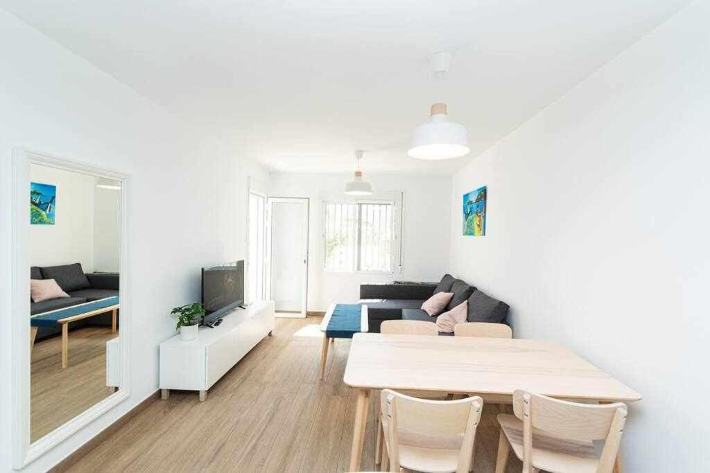 Casablanca 4 Apartamento Con Jardin Privado Fuengirola Bagian luar foto